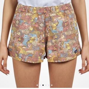 Patagonia Barely Baggie Womens 2” inseam shorts